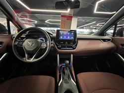 تويوتا كورولا كروس